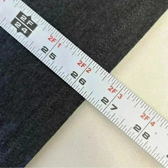 NFL Nike Pittsburg Steelers Long Sleeve T-Shirt V Neck Grey Yellow Size Medium - Picture 13 of 16